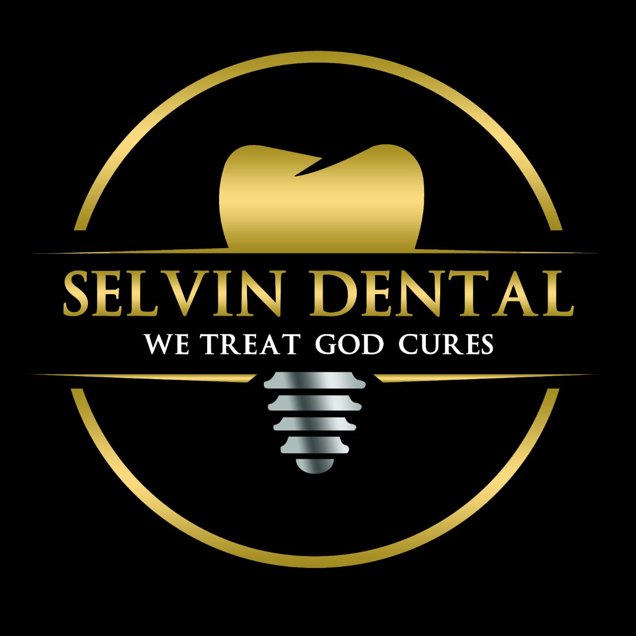 Selvin logo